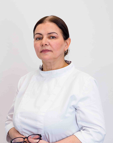 Садикова Зарият Устаевна