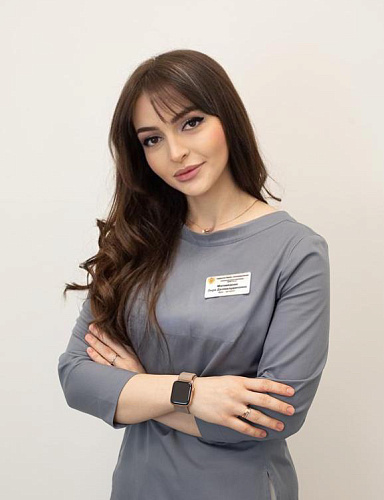 Магомедова Пери Джамалудиновна